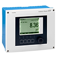 8-channel transmitter Liquiline CM448