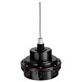 Ultrasonic measurement Time-of-Flight Prosonic FDU93