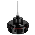 Ultrasonic measurement Time-of-Flight Prosonic FDU95