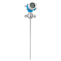 Guided radar measurement Time-of-Flight Levelflex FMP52