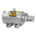 Radiometric Level and density Source Container FQG66