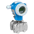 Differential pressure Deltabar PMD75