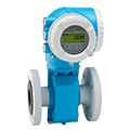 Proline Promag W 300 electromagnetic flowmeter