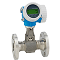 Proline Prowirl F 200 vortex flowmeter