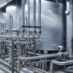 Optimize Clean-In-Place (CIP) processes in the food industry