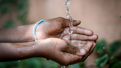 Solutions for clean water and sanitation