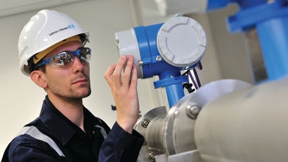 Water and wastewater treatment plant services