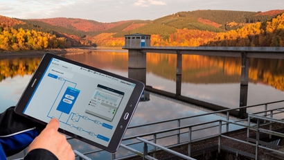 Smart water management