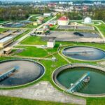 Wastewater monitoring for microbiological contamination