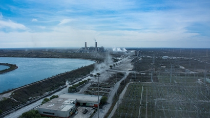 Water chemistry in power plants – a critical health measure